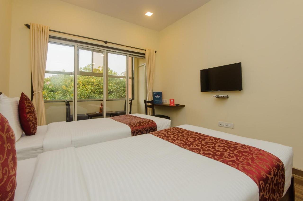 Super Hotel O Divine Residency Near Phoenix Marketcity Мумбаи Экстерьер фото