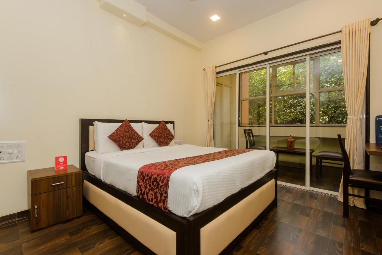 Super Hotel O Divine Residency Near Phoenix Marketcity Мумбаи Экстерьер фото