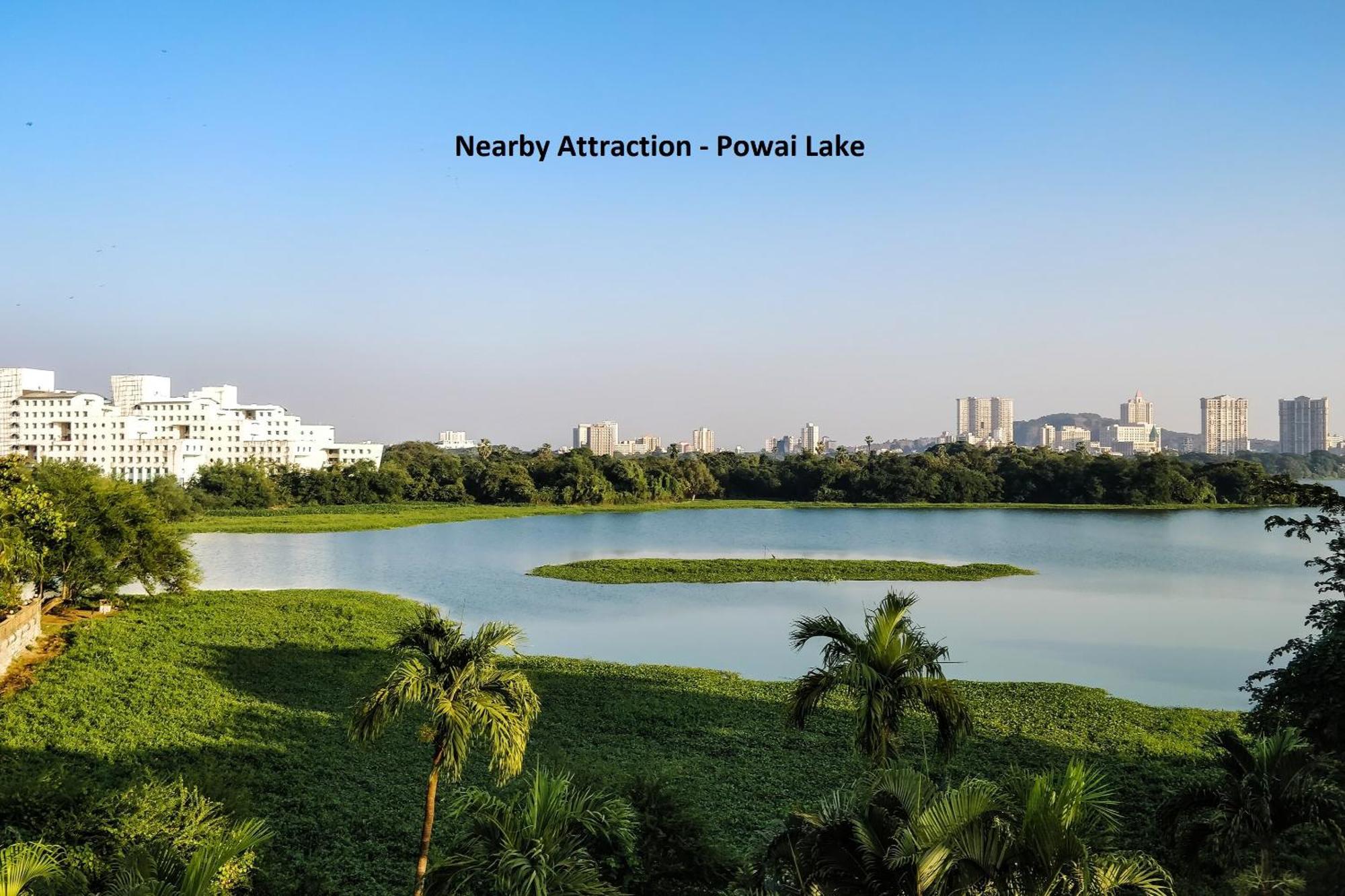 Super Hotel O Divine Residency Near Phoenix Marketcity Мумбаи Экстерьер фото