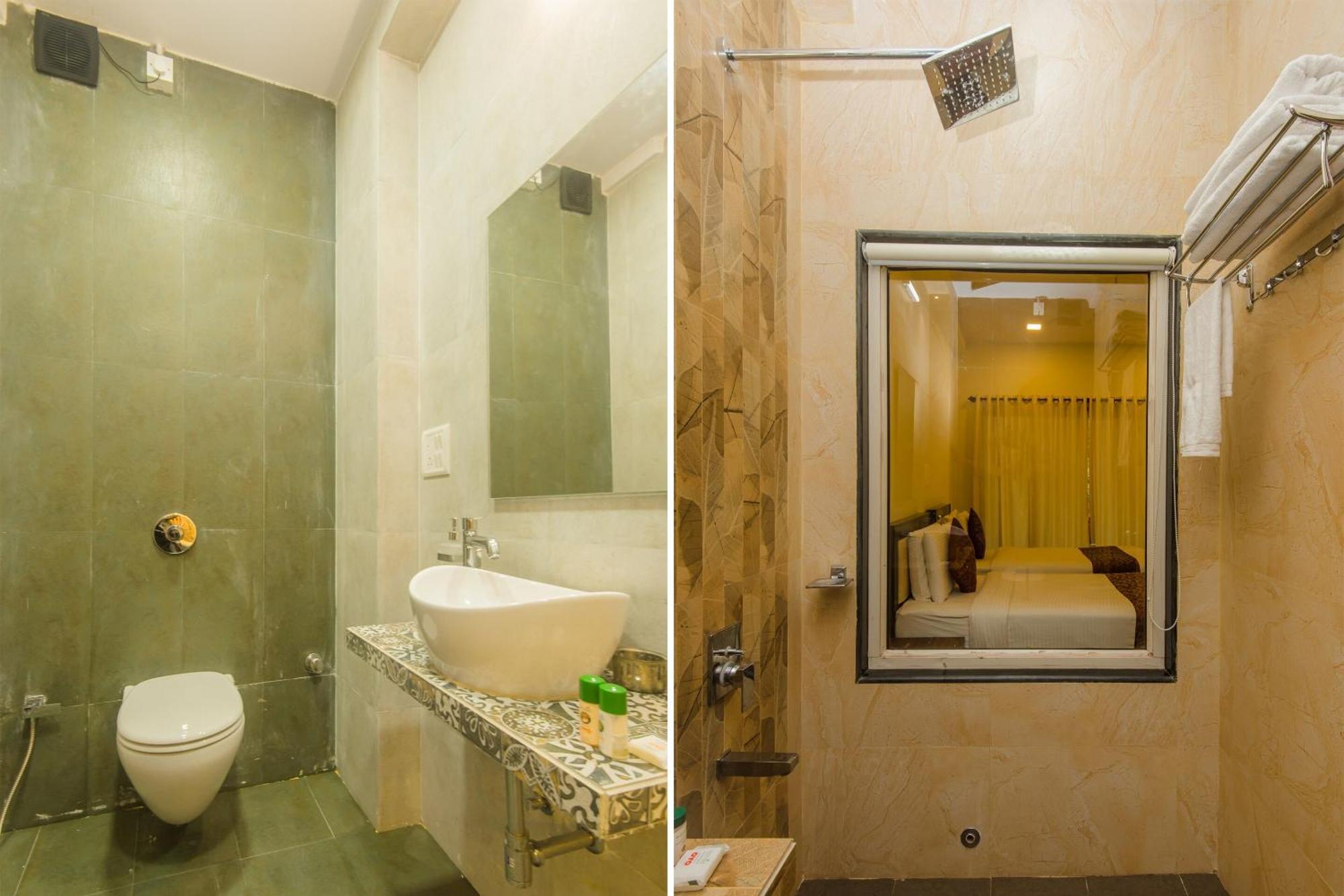 Super Hotel O Divine Residency Near Phoenix Marketcity Мумбаи Экстерьер фото